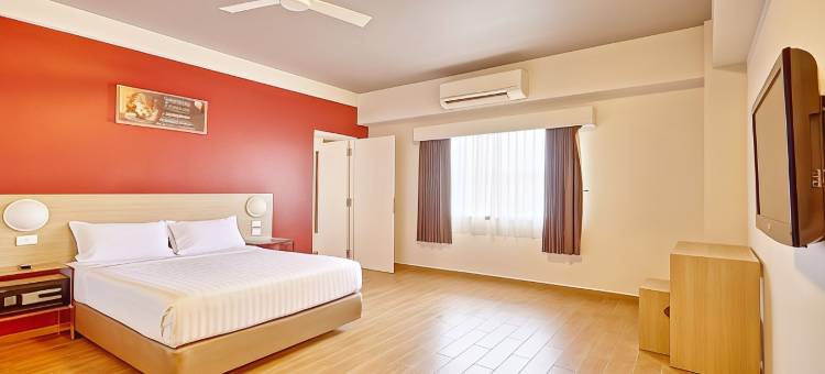 合艾红星球(Easy Planet Hat Yai)图片