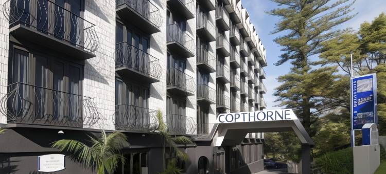 奥克兰国敦大酒店(Copthorne Hotel Auckland City)图片