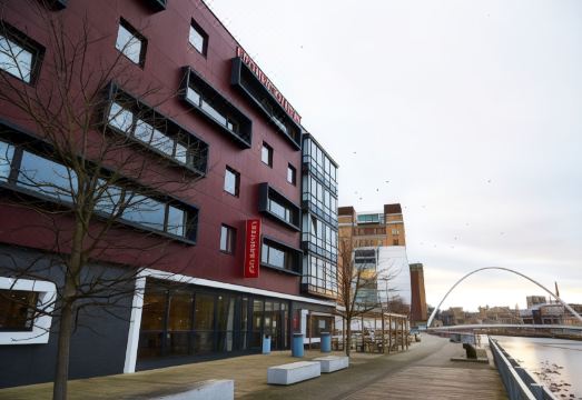 Leonardo Hotel Newcastle Quayside Hotel Overview