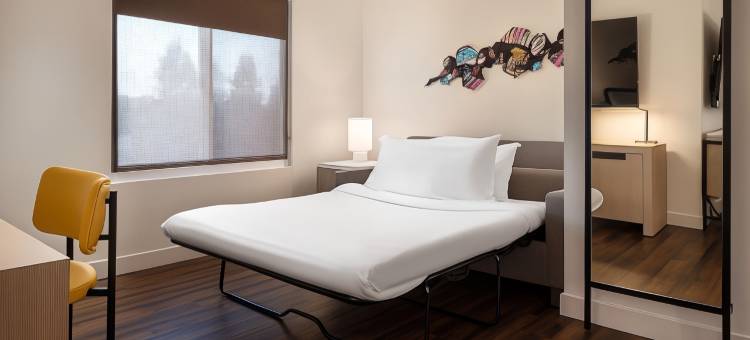 山景城雅乐轩酒店(Aloft Mountain View)图片