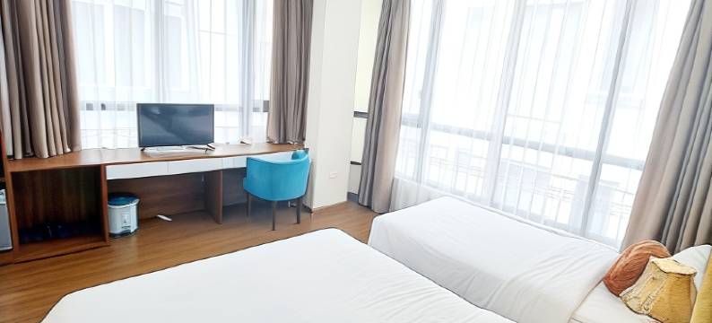 汉威特精品酒店(Hanvet Boutique Hotel)图片