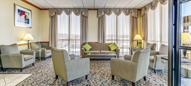 Hawthorn Extended Stay by Wyndham Wichita Airport图片