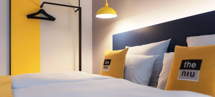 斯图加特费尔巴哈形式 the niu假日酒店(Holiday Inn - the niu, Form Stuttgart Feuerbach)图片