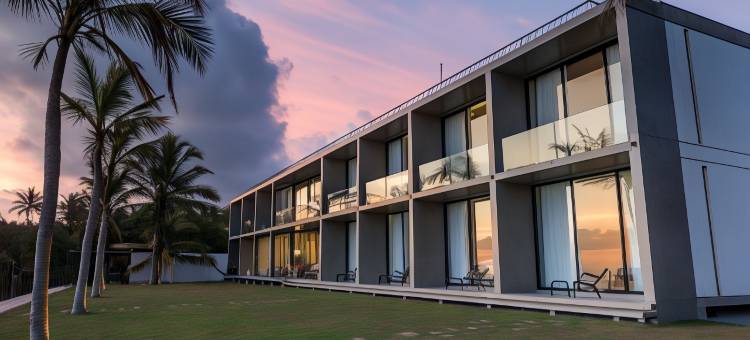 桑迪亚酒店(The Sandhya)图片