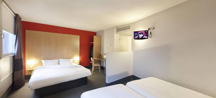 米卢斯中心民宿酒店(B&B Hotel Mulhouse Centre)图片