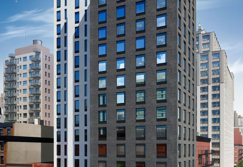 Four Points by Sheraton Manhattan Midtown West Hotel Overview