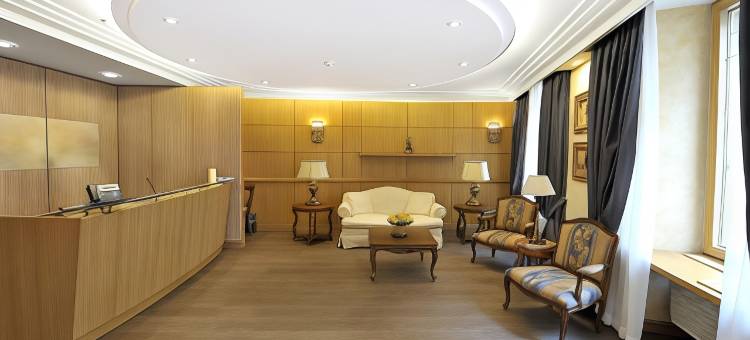 丽芙酒店(Hotel le Rive)图片