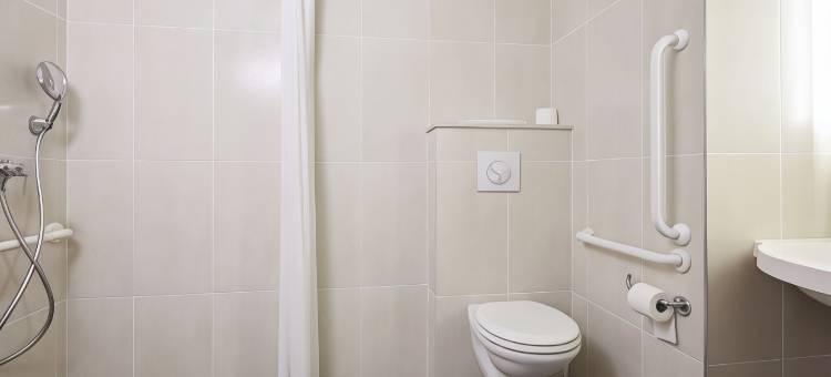 勒哈佛尔哈弗勒尔 B&B 酒店 - 1(B&B Hotel le Havre Harfleur 1)图片