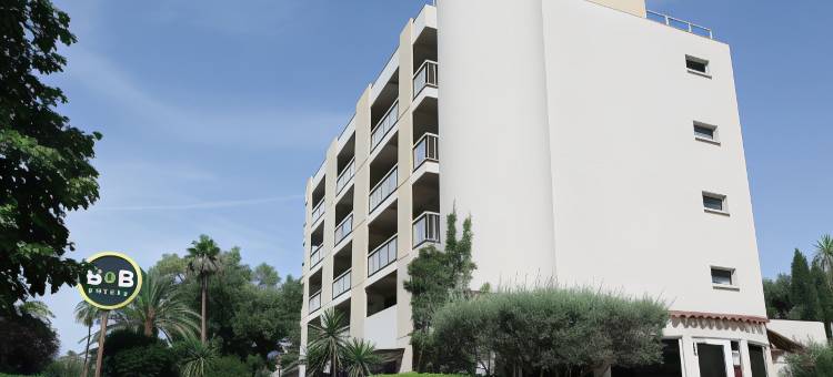 伊埃雷民宿酒店(B&B Hotel Hyeres)图片