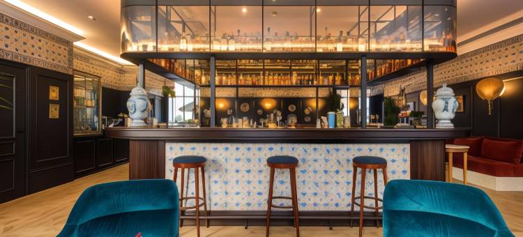 巴黎基度山酒店(Hotel Monte Cristo)图片