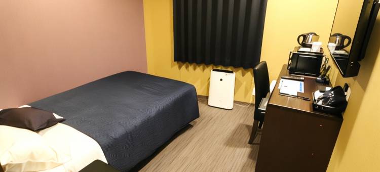 利夫马克斯酒店-三河安城站前店(HOTEL LiVEMAX Mikawaanjo Ekimae)图片