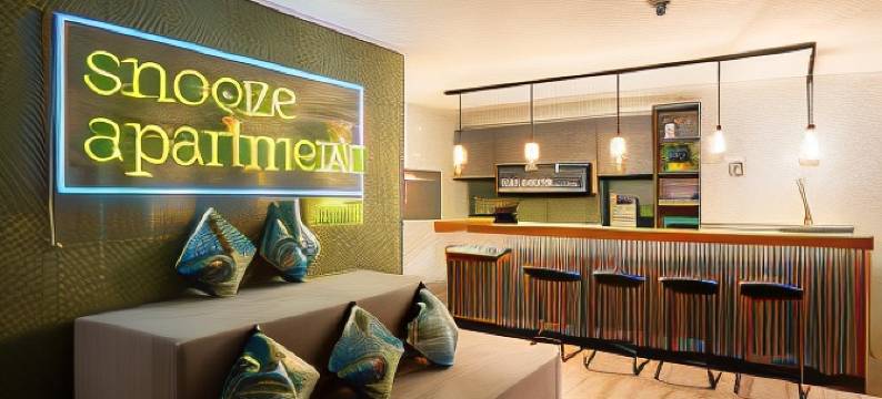 阿灵史努兹公寓(Snooze Apartments Alling)图片