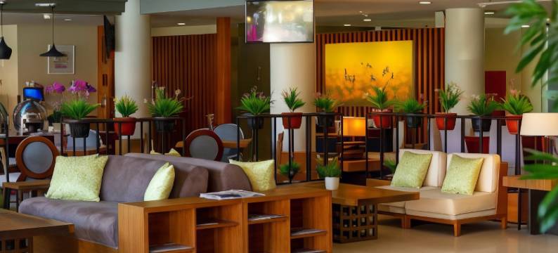 库塔高级商务酒店(PrimeBiz Hotel Kuta)图片