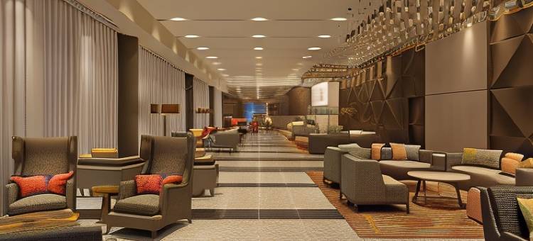 千禧麦地那机场酒店(Millennium Madinah Airport)图片