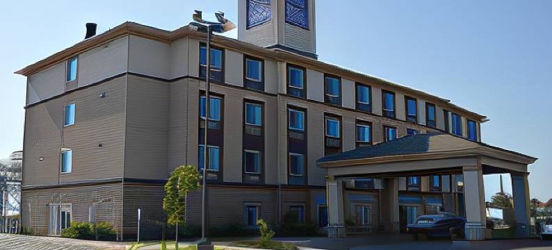 舒眠套房酒店(Sleep Inn & Suites Elk City)图片