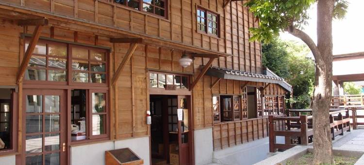 台南铁道大饭店图片