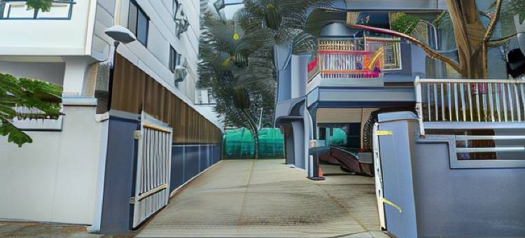 超级O系列格雷豪斯(Super Collection O Grey House)图片