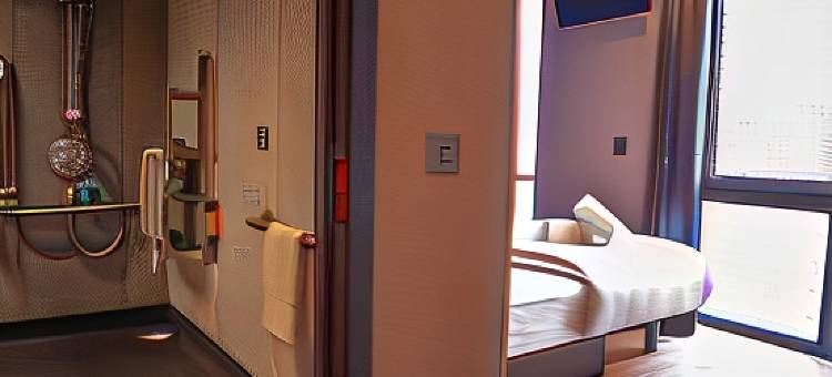 易捷酒店-都柏林(EasyHotel Dublin)图片