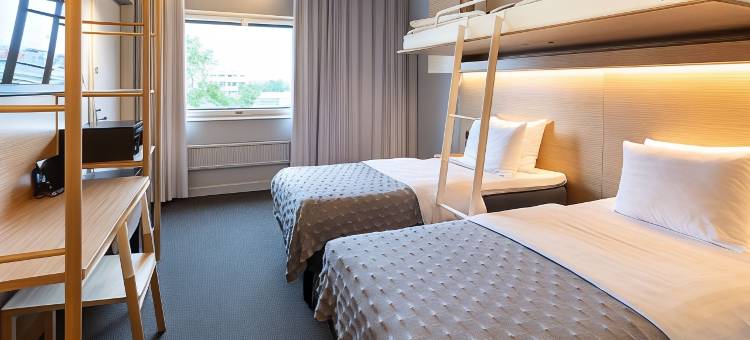 斯堪迪克阿维康格雷斯酒店(Scandic Helsinki Aviacongress)图片