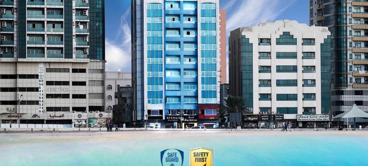 美人鱼海滩酒店(Mermaid Beach Hotel LLC)图片
