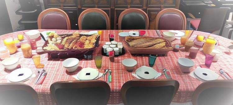 马丁和菲利普酒店(Chez Martine et Philippe en Velay)图片