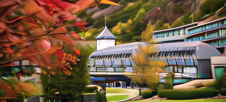 安道​​尔公园酒店(Andorra Park Hotel)图片