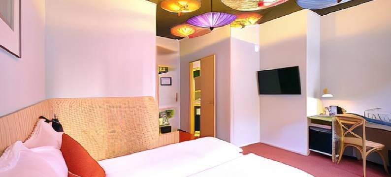 巴拉巴斯卢塞恩酒店(Barabas Lucerne)图片