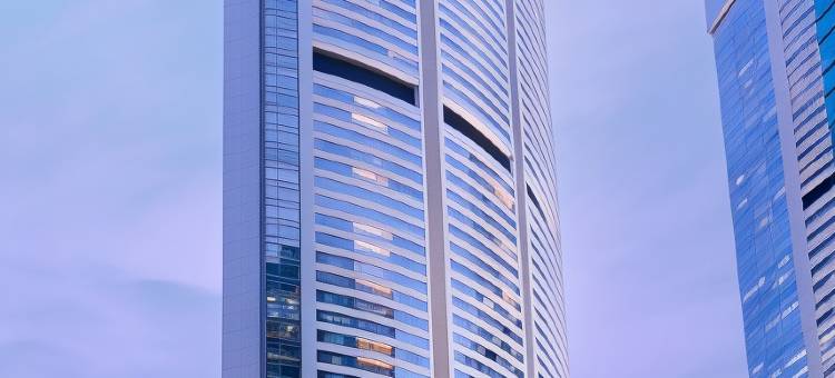香港港丽酒店(康莱德)图片