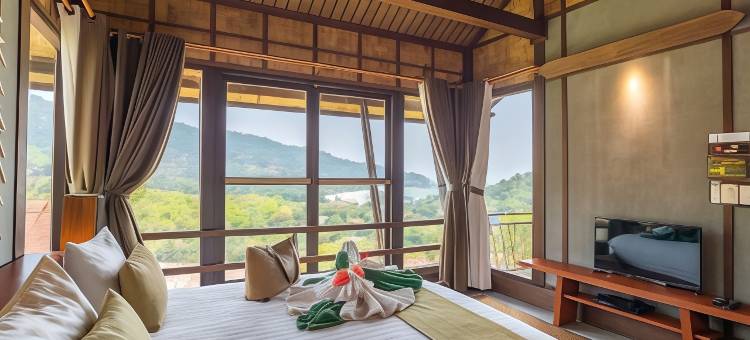 阿拉玛海村度假村(Alama Sea Village Resort)图片