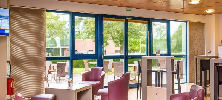 雷恩圣格雷布里特酒店 - 维伦纽夫(Brit Hotel Rennes St Grégoire – le Villeneuve)图片