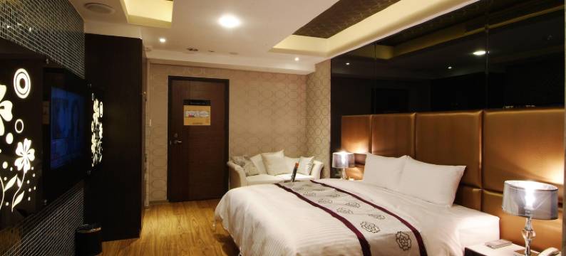 桃园奇美国际商务旅馆图片