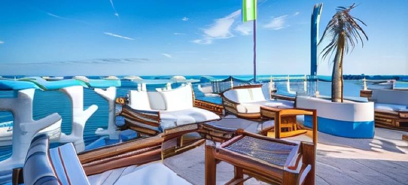 蓝珊瑚海滩度假酒店(Blue Corals Beach Resort)图片