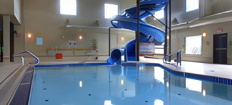 道森克里克波默罗伊酒店(Pomeroy Inn and Suites Dawson Creek)图片