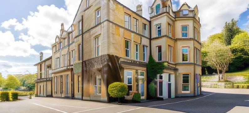 林普利斯托克贝斯特韦斯特酒店(Best Western Limpley Stoke Hotel)图片
