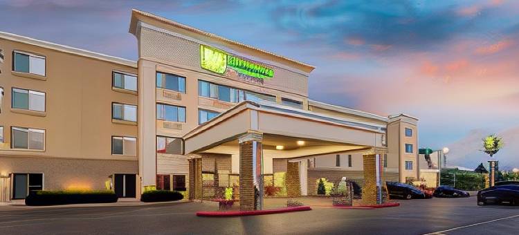 沃索罗斯柴尔德假日套房酒店(Holiday Inn & Suites WAUSAU-ROTHSCHILD by IHG)图片