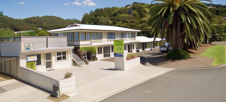 阿廊吉特义汽车旅馆(Aarangi Tui Motel)图片