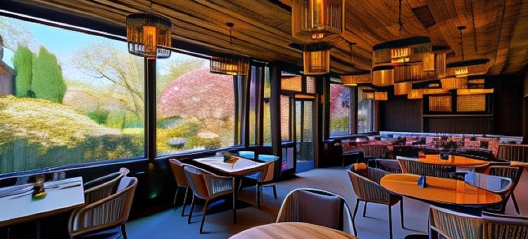 霍恩兰德加特亚特兰堤克酒店(Atlantic Hotel Landgut Horn)图片