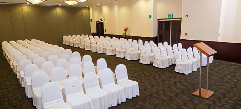 埃卡特佩克嘉年华酒店(Fiesta Inn Ecatepec)图片