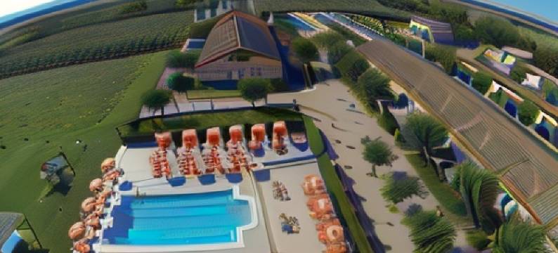 博尔戈佛德公寓式酒店(Borgo Verde)图片