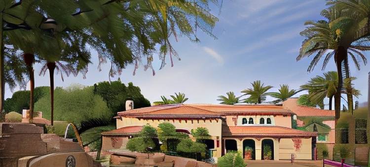 Sheraton Desert Oasis Villas, Scottsdale图片