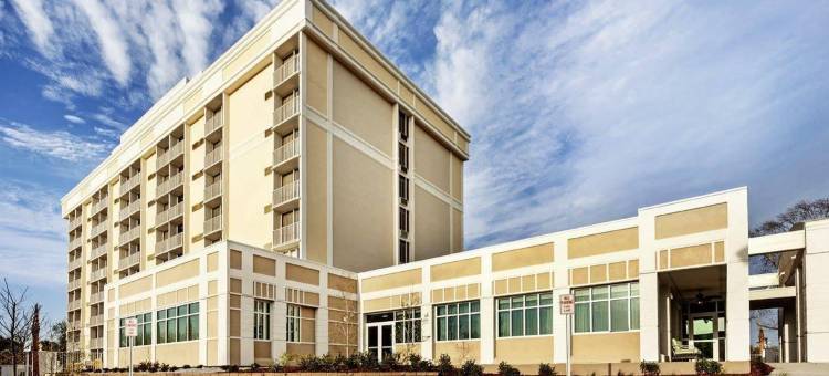 洲际酒店集团旗下查尔斯顿市中心西缘智选假日酒店及套房(Holiday Inn Express & Suites Charleston Dwtn - Westedge)图片