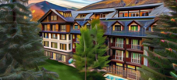 蒂沃利旅舍(Tivoli Lodge)图片