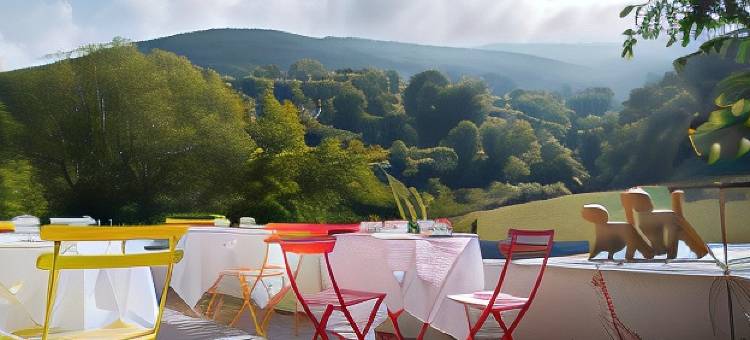 哈乌塔卡姆旅馆(Lodge du Hautacam)图片