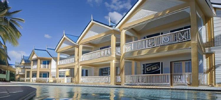 海滩别墅小屋(Villa Beach Cottages)图片