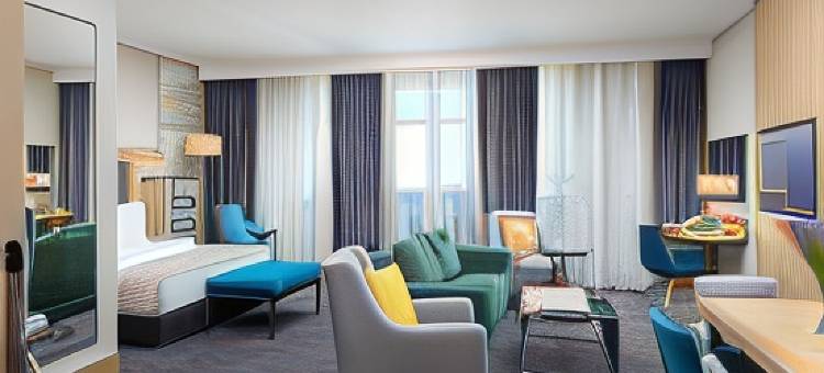 Mercure Nizhnij Novgorod Tsentr Hotel图片