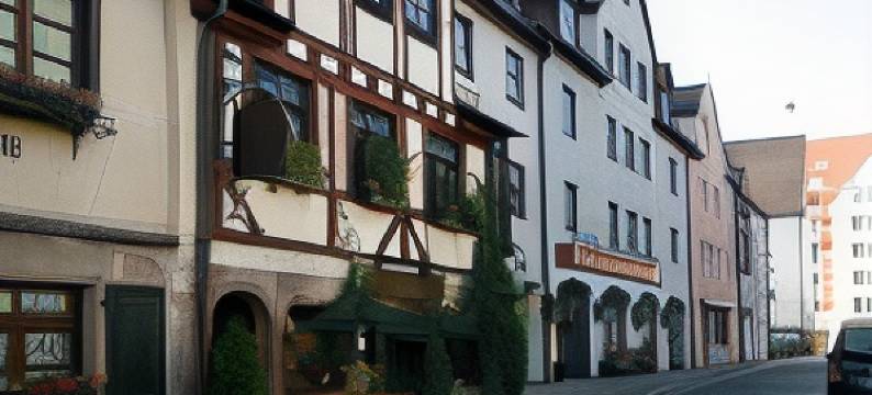 艾姆吉克奥布斯马特城市伙伴酒店(Hotel am Jakobsmarkt)图片