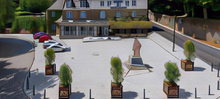 Logis城堡酒店(Logis Hotel du Chateau)图片