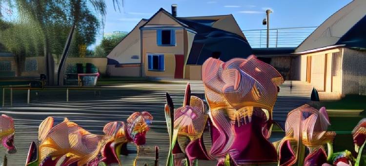 Les Logis du Breuil图片