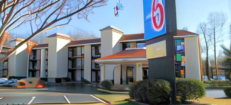 特拉华州锡福德6号汽车旅馆(Motel 6 Seaford, DE)图片