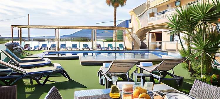 阿尔比尔诺圭拉饭店(Hotel Noguera El Albir)图片